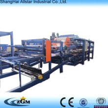 EPS Sandwich Panel Sheet Making Machine line